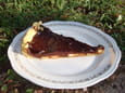 Tarte banane-chocolat