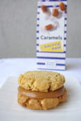 Les biscuits au caramel et noix de cajou de Martha Stewart