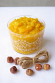 Risotto automnal � la courge butternut