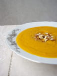 Velout� de butternut