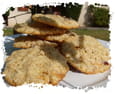 Cookies au muesli fraise/yaourt ( Allemagne) 