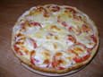 Tarte au thon