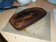 Cake au chocolat inratable