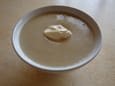 Velout� de topinambours