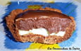 Tartelettes tout chocolat (blanc et noir) 