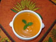 La soupe au potiron