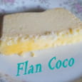 Flan coco