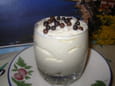 Mousse � l orange