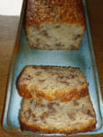 Cake aux pommes