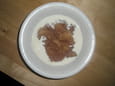 Compote de pommes fa�on norv�gienne