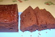 G�teau au chocolat au micro-ondes