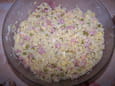 Riz cantonais � ma fa�on
