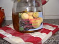 Confiture de past�que � l orange