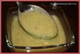 Soupe de courgettes am�lior�e