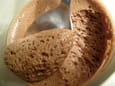 Mousse au chocolat simplissime