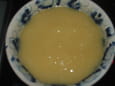 Compote de pommes bananes
