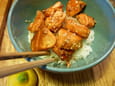 Saumon fa�on japonaise