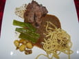 Gigot de sanglier
