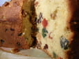 Cake aux fruits confits ou dundee cake