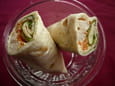 Chicken Tortilla wrap