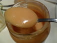Caramel au beurre sal� aux Chamallows