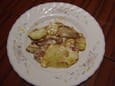 Reblochonade d endives