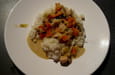 Blanquette de poulet