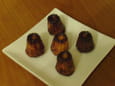 Canel�s au chorizo et comt�