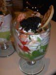Verrine tout en fra�cheur