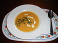Potage aux l�gumes anciens