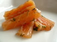 Saumon gravlax