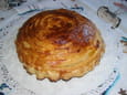 Galettes des rois � la frangipane