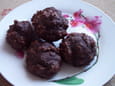 Cookies tout choco
