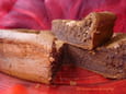 G�teau au chocolat de grand-m�re