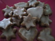 Etoiles � la cannelle