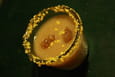 Soupe de poire � la cr�me de marron