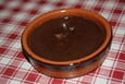 Cr�me br�l�e au Nutella