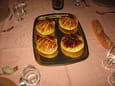 Coquilles Saint Jacques feuillet�es