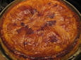 Galette des rois au chocolat