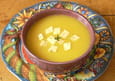 Soupe � la citrouille