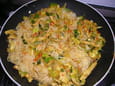 Porc doux au wok