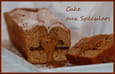 Cake aux Speculoos