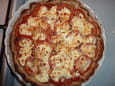 Tarte au thon