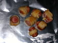 Saucisses feuillet�es