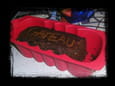 Cake au chocolat