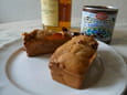 Fondants cr�me de marrons whisky