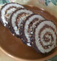 G�teau roul� au Nutella