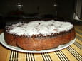 G�teau au chocolat sans oeufs