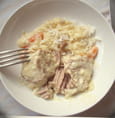 Blanquette de veau 
