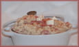 Risotto au jambon et Kiri